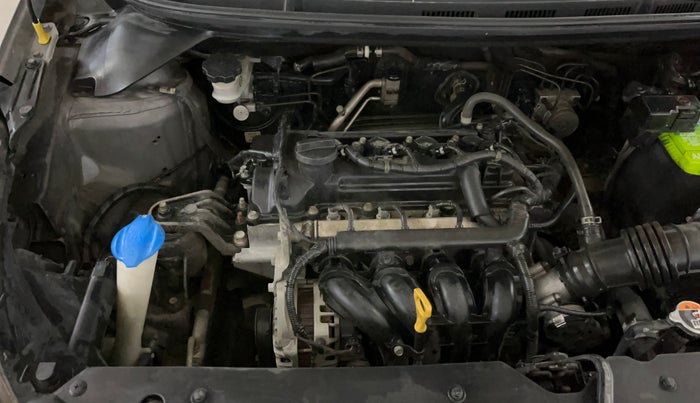 2018 Hyundai Elite i20 SPORTZ 1.2, Petrol, Manual, 89,603 km, Engine View - Right