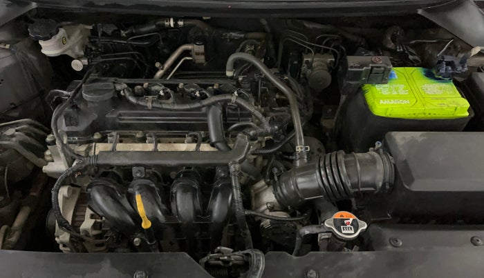 2018 Hyundai Elite i20 SPORTZ 1.2, Petrol, Manual, 89,603 km, Engine View