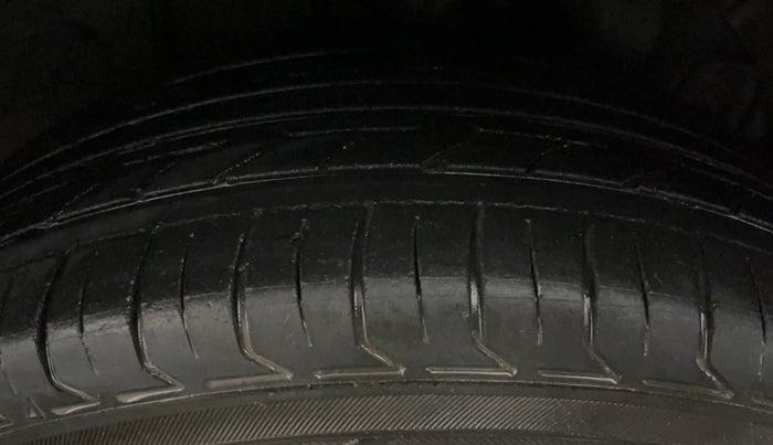 2018 Hyundai Elite i20 SPORTZ 1.2, Petrol, Manual, 89,603 km, Left Rear Tyre Tread