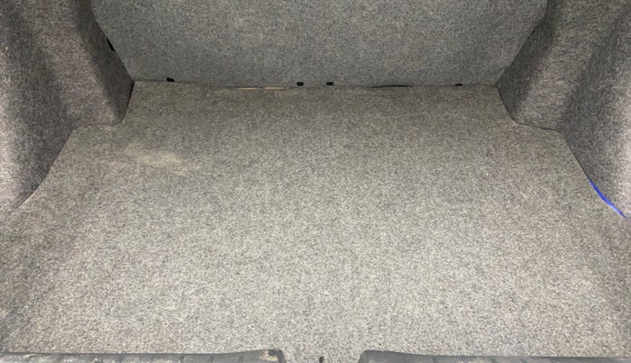 2024 Honda Amaze 1.2L I-VTEC VX CVT, Petrol, Automatic, 19,688 km, Boot Inside