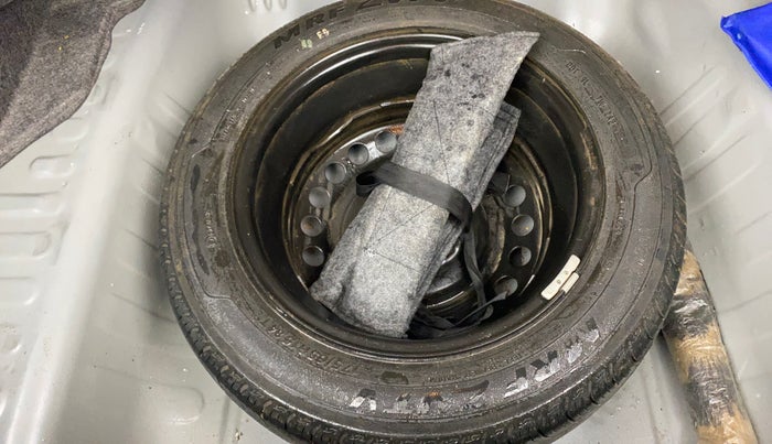 2024 Honda Amaze 1.2L I-VTEC VX CVT, Petrol, Automatic, 19,688 km, Spare Tyre