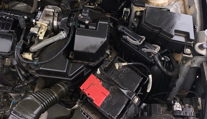 2024 Honda Amaze 1.2L I-VTEC VX CVT, Petrol, Automatic, 19,688 km, Engine View - Left