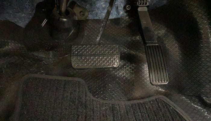 2024 Honda Amaze 1.2L I-VTEC VX CVT, Petrol, Automatic, 19,688 km, Pedals