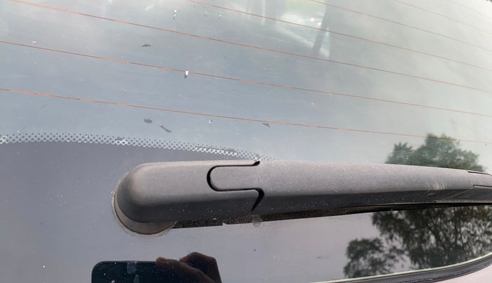 2020 MG HECTOR SMART 2.0 DIESEL, Diesel, Manual, 85,985 km, Rear Wiper