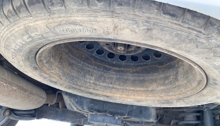 2020 MG HECTOR SMART 2.0 DIESEL, Diesel, Manual, 85,985 km, Spare Tyre