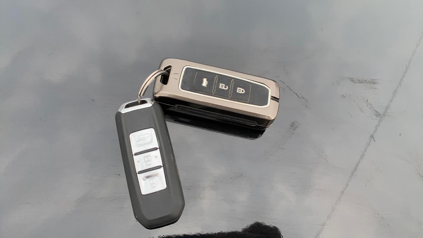 2020 MG HECTOR SMART 2.0 DIESEL, Diesel, Manual, 85,891 km, Key Close Up
