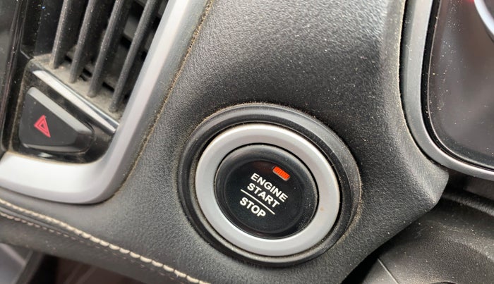 2020 MG HECTOR SMART 2.0 DIESEL, Diesel, Manual, 85,985 km, Keyless Start/ Stop Button