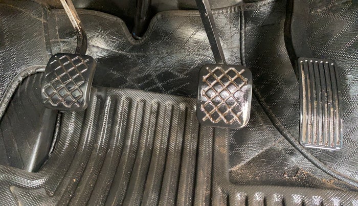 2020 MG HECTOR SMART 2.0 DIESEL, Diesel, Manual, 85,985 km, Pedals