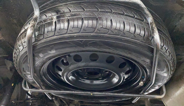 2018 Maruti Ertiga VDI SHVS, Diesel, Manual, 45,134 km, Spare Tyre