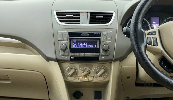 2018 Maruti Ertiga VDI SHVS, Diesel, Manual, 45,134 km, Air Conditioner