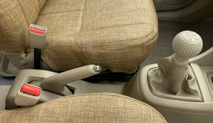 2018 Maruti Ertiga VDI SHVS, Diesel, Manual, 45,134 km, Gear Lever