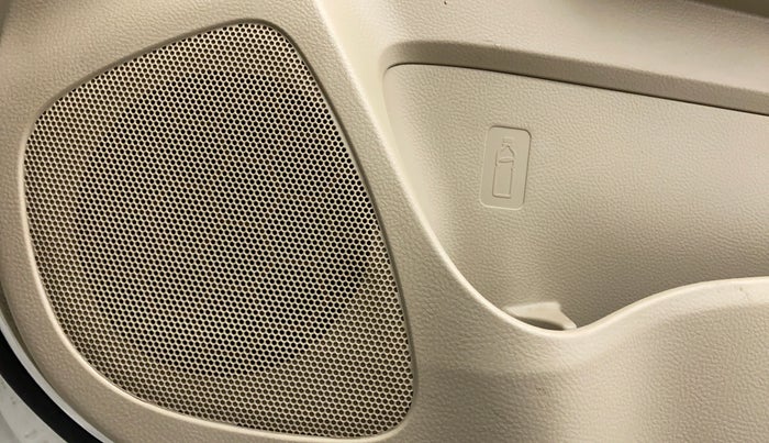 2018 Maruti Ertiga VDI SHVS, Diesel, Manual, 45,134 km, Speaker