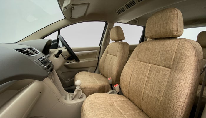 2018 Maruti Ertiga VDI SHVS, Diesel, Manual, 45,134 km, Right Side Front Door Cabin View