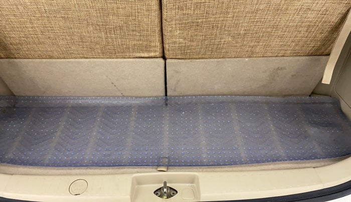 2018 Maruti Ertiga VDI SHVS, Diesel, Manual, 45,134 km, Boot Inside View