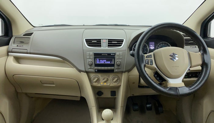 2018 Maruti Ertiga VDI SHVS, Diesel, Manual, 45,134 km, Dashboard View
