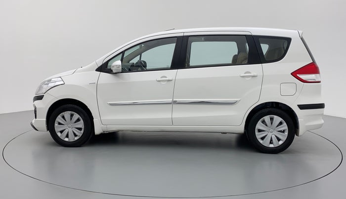 2018 Maruti Ertiga VDI SHVS, Diesel, Manual, 45,134 km, Left Side View