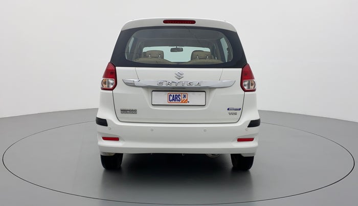 2018 Maruti Ertiga VDI SHVS, Diesel, Manual, 45,134 km, Back/Rear View