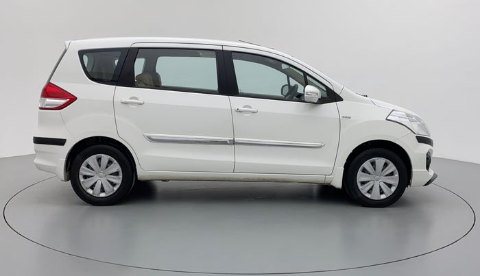 2018 Maruti Ertiga VDI SHVS, Diesel, Manual, 45,134 km, Right Side View