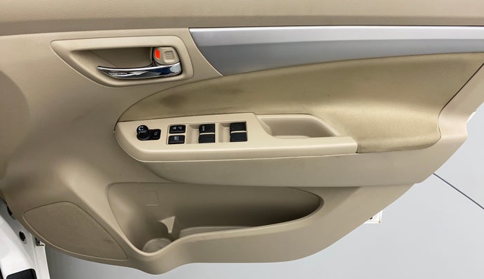 2018 Maruti Ertiga VDI SHVS, Diesel, Manual, 45,134 km, Driver Side Door Panels Control