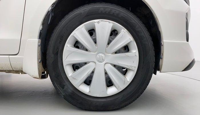 2018 Maruti Ertiga VDI SHVS, Diesel, Manual, 45,134 km, Right Front Wheel