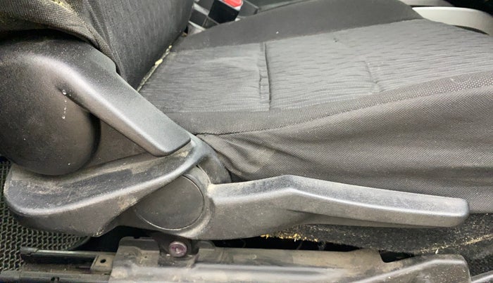 2016 Maruti Baleno ZETA PETROL 1.2, Petrol, Manual, 80,957 km, Driver Side Adjustment Panel