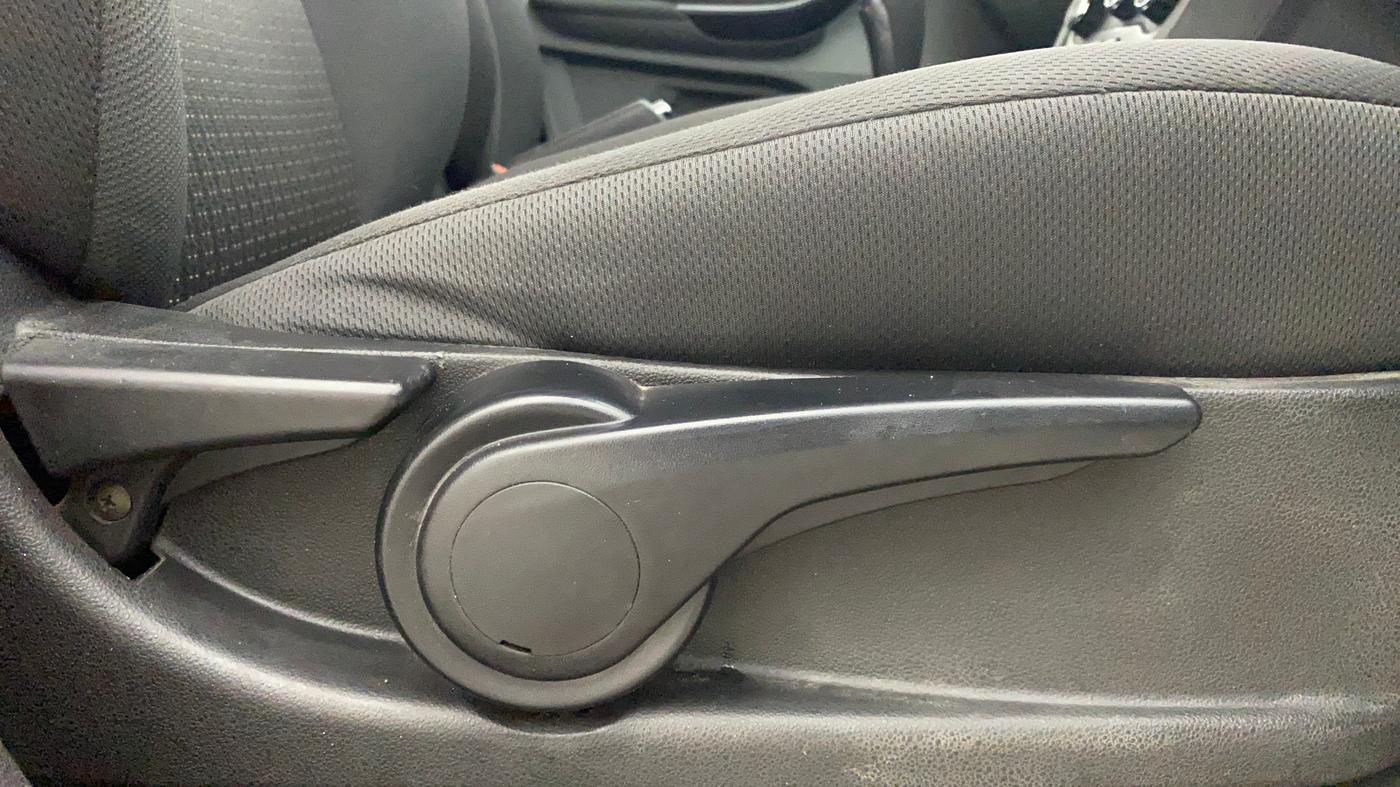 2018 Tata TIGOR XZA PETROL, Petrol, Automatic, 28,797 km, Driver Side Adjustment Panel