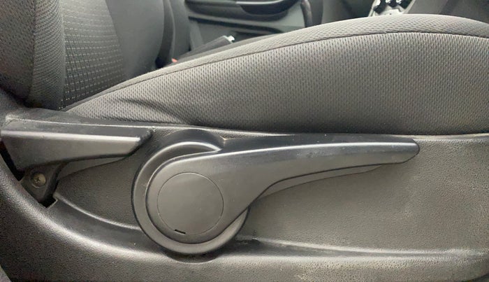 2018 Tata TIGOR XZA PETROL, Petrol, Automatic, 28,797 km, Driver Side Adjustment Panel