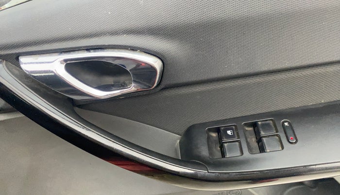 2018 Tata TIGOR XZA PETROL, Petrol, Automatic, 28,797 km, Driver Side Door Panels Control