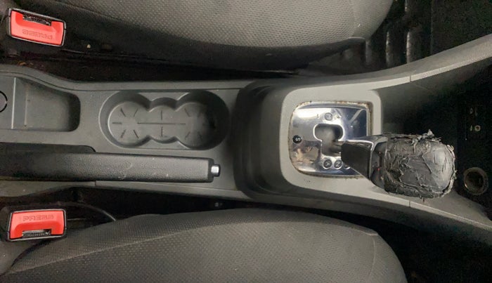 2018 Tata TIGOR XZA PETROL, Petrol, Automatic, 28,797 km, Gear Lever