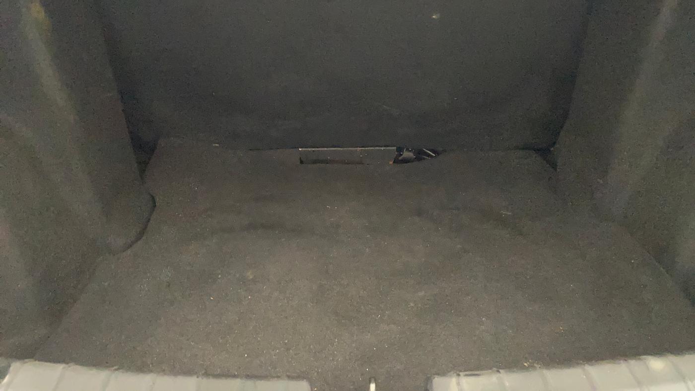 2018 Tata TIGOR XZA PETROL, Petrol, Automatic, 28,797 km, Boot Inside