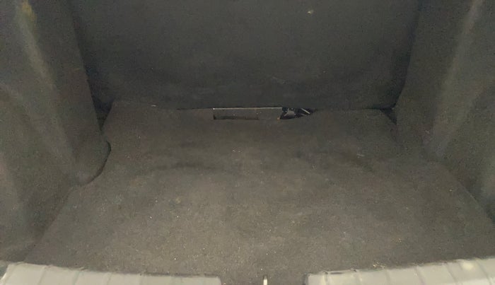 2018 Tata TIGOR XZA PETROL, Petrol, Automatic, 28,797 km, Boot Inside