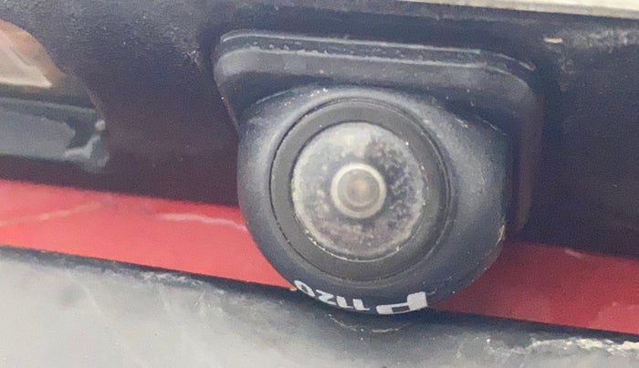 2018 Tata TIGOR XZA PETROL, Petrol, Automatic, 28,797 km, Parking Camera