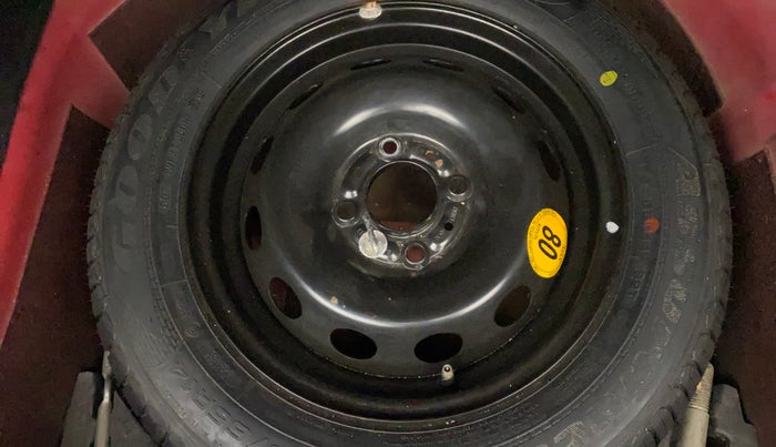 2018 Tata TIGOR XZA PETROL, Petrol, Automatic, 28,797 km, Spare Tyre