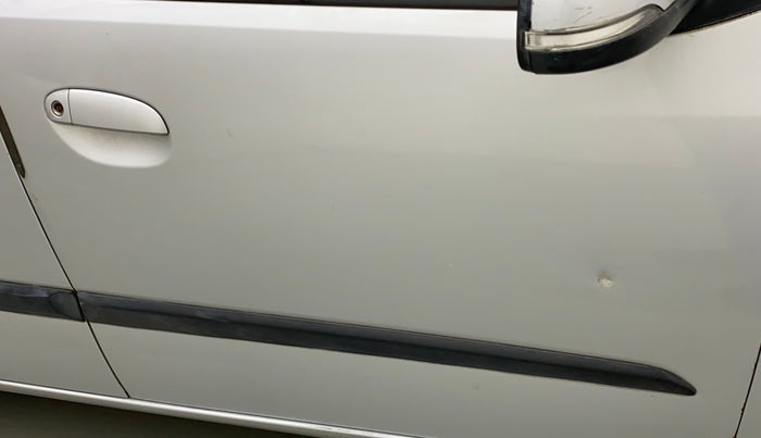 2011 Hyundai i10 MAGNA 1.2, Petrol, Manual, 95,793 km, Driver-side door - Minor scratches