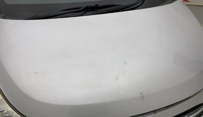 2011 Hyundai i10 MAGNA 1.2, Petrol, Manual, 95,793 km, Bonnet (hood) - Minor scratches