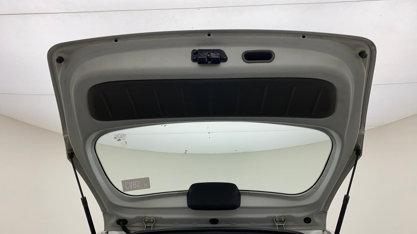2011 Hyundai i10 MAGNA 1.2, Petrol, Manual, 95,793 km, Boot Door Open