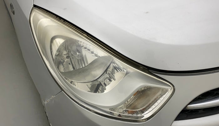 2011 Hyundai i10 MAGNA 1.2, Petrol, Manual, 95,793 km, Right headlight - Minor scratches