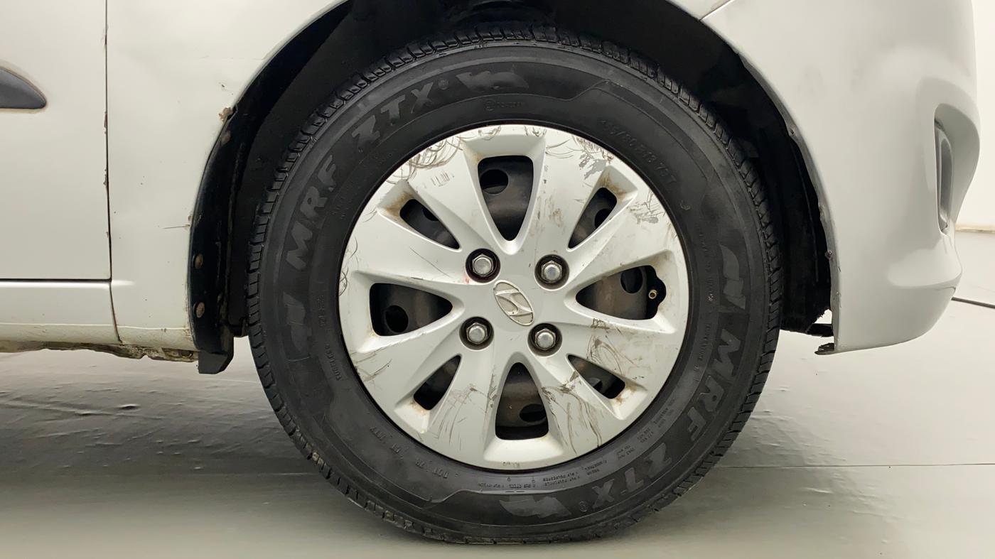 2011 Hyundai i10 MAGNA 1.2, Petrol, Manual, 95,793 km, Right Front Wheel