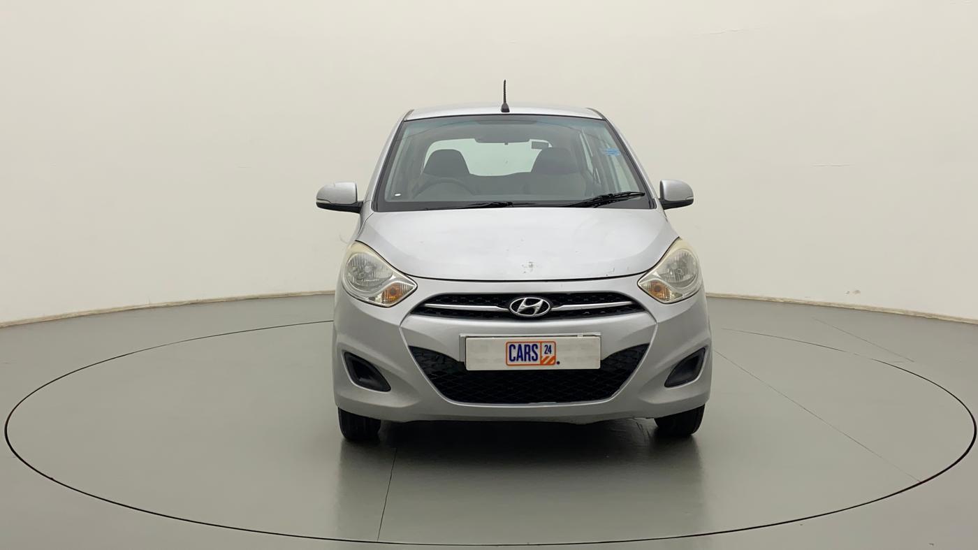 2011 Hyundai i10 MAGNA 1.2, Petrol, Manual, 95,793 km, Front