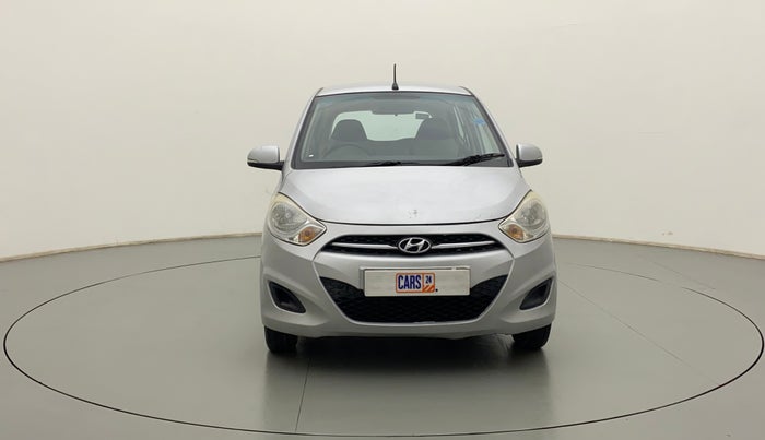 2011 Hyundai i10 MAGNA 1.2, Petrol, Manual, 95,793 km, Front