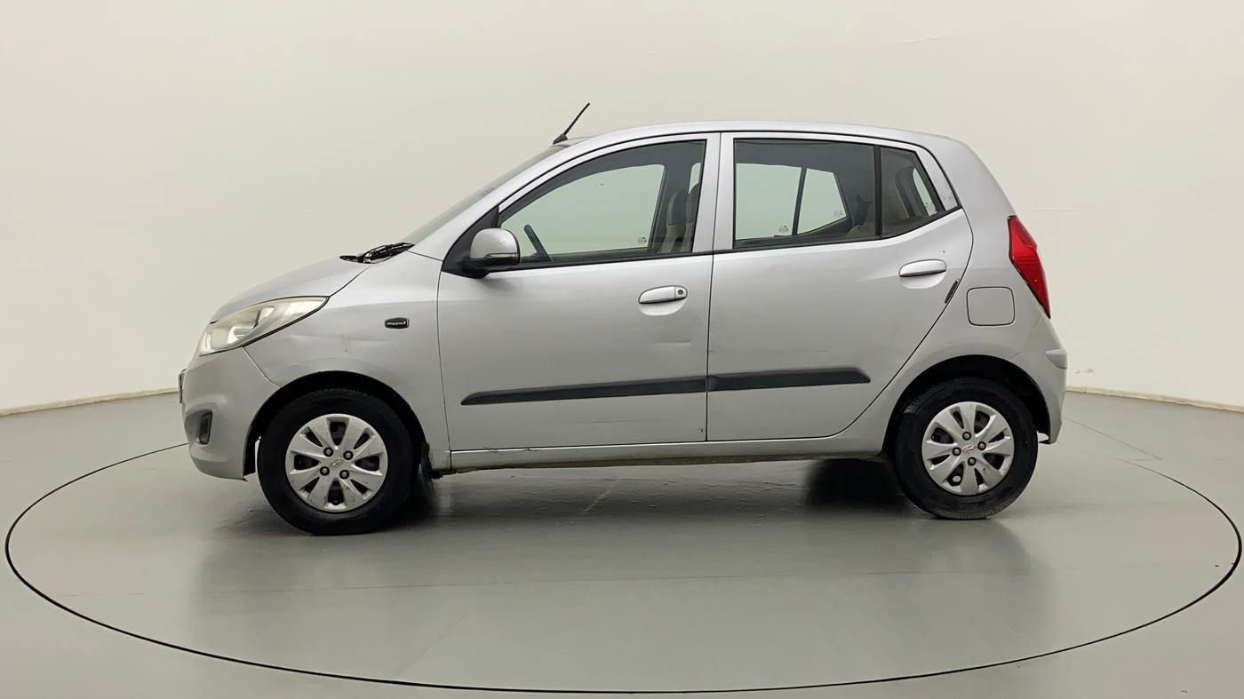 2011 Hyundai i10 MAGNA 1.2, Petrol, Manual, 95,793 km, Left Side