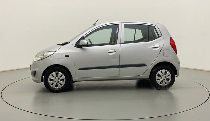 2011 Hyundai i10 MAGNA 1.2, Petrol, Manual, 95,793 km, Left Side