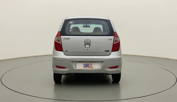 2011 Hyundai i10 MAGNA 1.2, Petrol, Manual, 95,793 km, Back/Rear