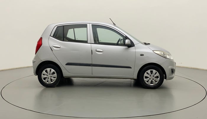 2011 Hyundai i10 MAGNA 1.2, Petrol, Manual, 95,793 km, Right Side View