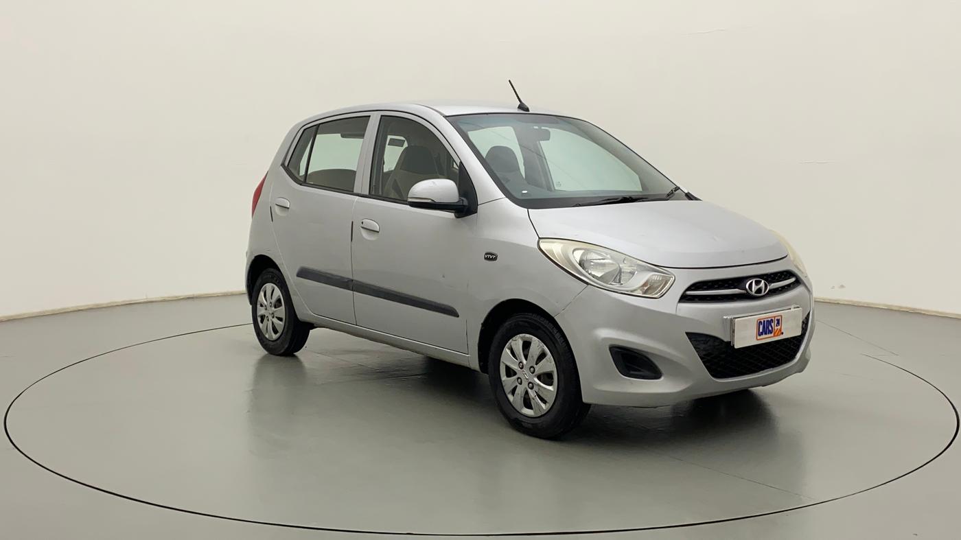 2011 Hyundai i10 MAGNA 1.2, Petrol, Manual, 95,793 km, SRP