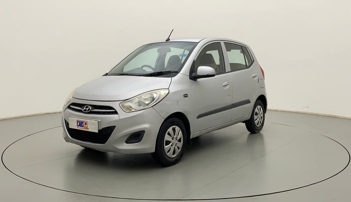 2011 Hyundai i10 MAGNA 1.2, Petrol, Manual, 95,793 km, Left Front Diagonal