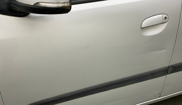 2011 Hyundai i10 MAGNA 1.2, Petrol, Manual, 95,793 km, Front passenger door - Slightly dented