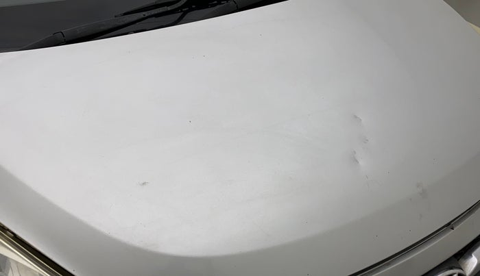 2011 Hyundai i10 MAGNA 1.2, Petrol, Manual, 95,793 km, Bonnet (hood) - Slightly dented