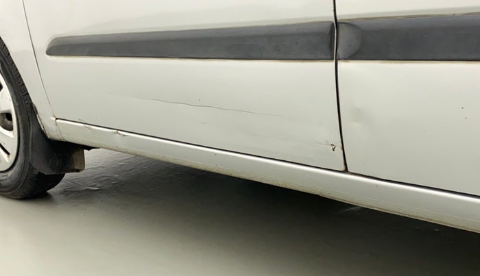 2011 Hyundai i10 MAGNA 1.2, Petrol, Manual, 95,793 km, Left running board - Slightly dented