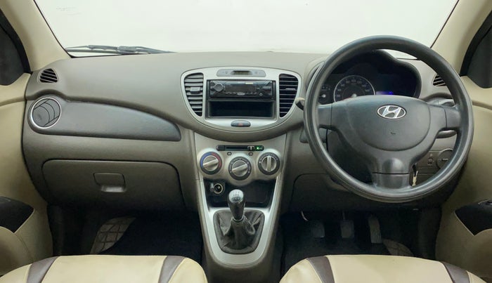 2011 Hyundai i10 MAGNA 1.2, Petrol, Manual, 95,793 km, Dashboard